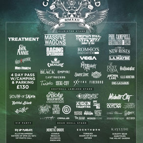 Call Of The Wild Rocks! 3/4/22