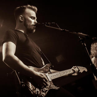 The Bros. Landreth + Elliot Morris + Buffalo Riot