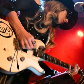 Orianthi + James Bruner London Review 6/2/26