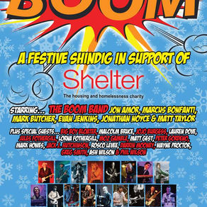 Half Moon Goes Boom Tonight 19/12/18