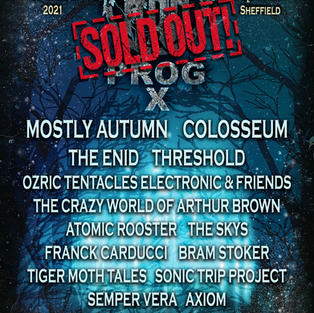 HRH Prog X