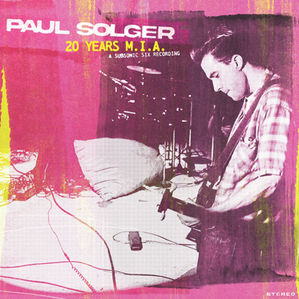 Solger 20 Years M.I.A. 5/4/26
