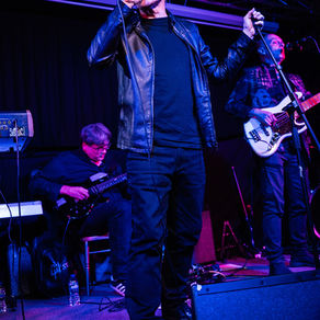 Tim Bowness Camden Club Review 2/10/24