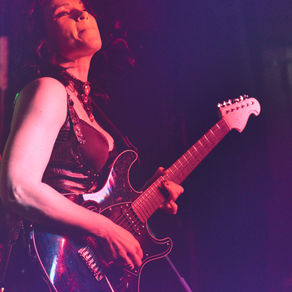 Erja Lyytinen Wins Best Blues Rock! 8/1/26