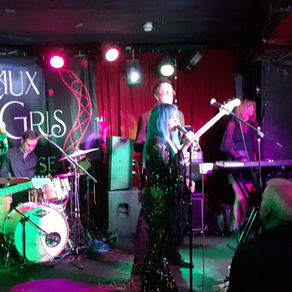 Beaux Gris Gris & The Apocalypse Review 31/3/22