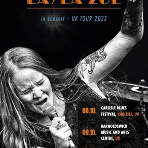 October Rocks! 1/10/23