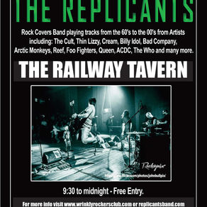 Down In The Tavern Tonight! 12/3/16