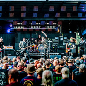 Rock On The Ridge Thunder 29/4/20