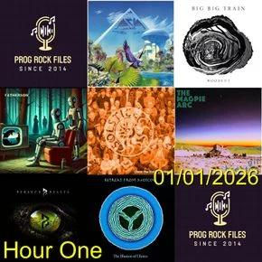 Prog Rock Arc 25/1/26