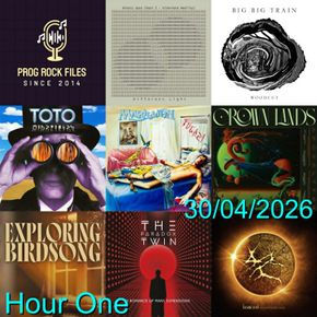 Prog Rock Crown 10/5/26