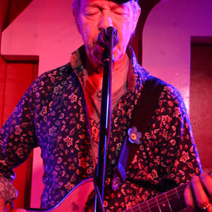 St. Patrick's Day Rock & Blues 1/4/26