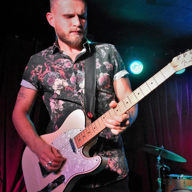Ben Poole + Matt Pearce & The Mutiny