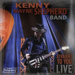Kenny Wayne Shepherd Band CD Review 27/11/20