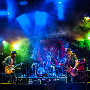 Troy At TNMC Tonite 10/7/18