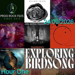 Prog Rock Pallas 4/10/26