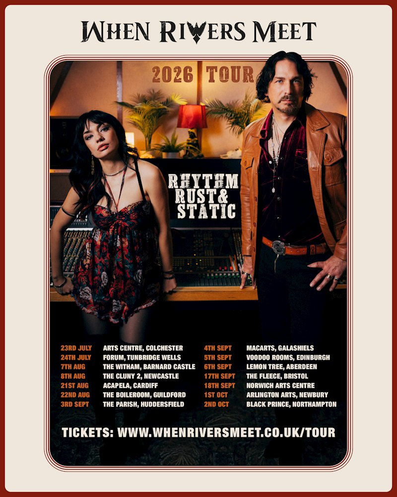 Saturday Rocks! 25/4/26