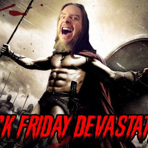 Black Friday Special! 3/12/25