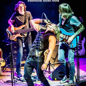 Eel Pie Club Rocks! 5/3/26