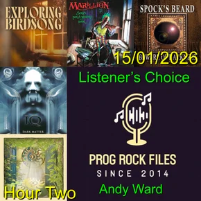 Choice Prog Rock 9/2/26