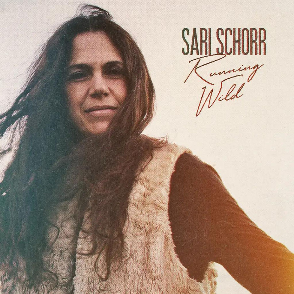 Sari Schorr Album Review 17/10/26