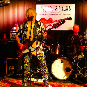 Martin Turner Eel Pie Review 12/3/24