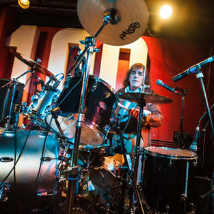 Corky Laing Plays Mountain