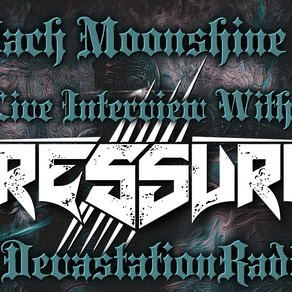 Pressure Interview 19/6/21