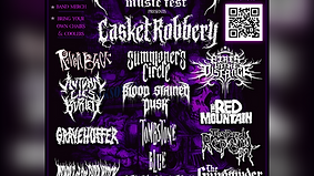Raven Black + Summoner's Circle TMDMF Preview 25/9/23