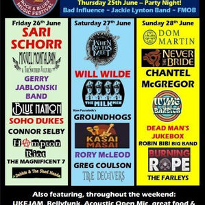 Alfold Rocks! 15/6/26