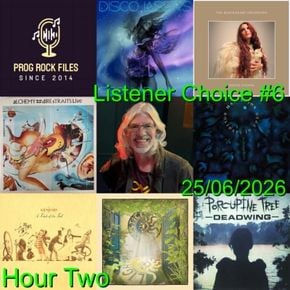 Prog Rock Mike 6/7/26