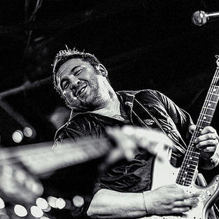 King King + Laurence Jones