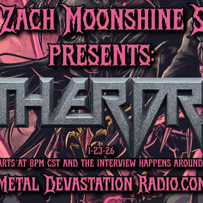 NetherDred Interview 29/1/26