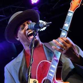 Eric Bibb + Ajay Srivastav 229 Photo Gallery 8/1/26