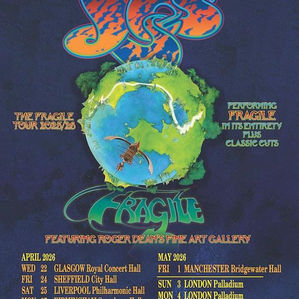 Billy Sherwood Interview 30/3/26