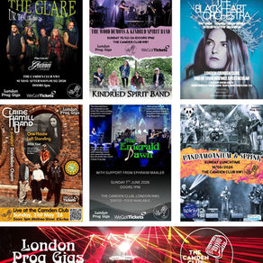 February Rocks! 1/2/26