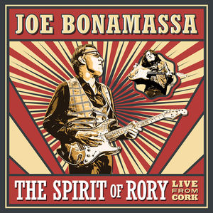 Bonamassa's Spirit Of Rory Live 4/4/26
