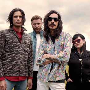 Turbowolf Land At Scala Tonight 14/3/18