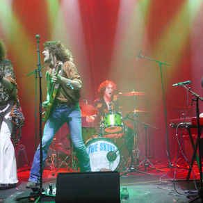 Garcia IOW New Blood London Review 3/6/26