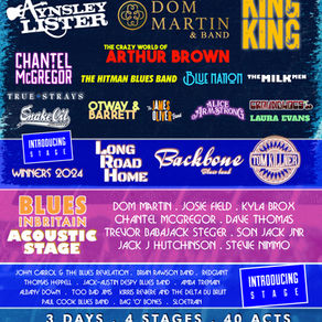 Blues Club Wolf 1/11/25