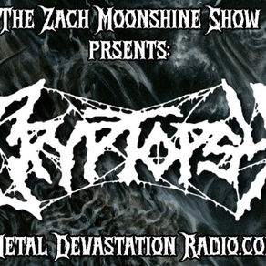 Cryptopsy Interview 5/3/26