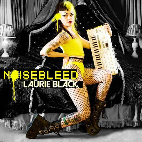 Laurie Black Album Review 16/3/26