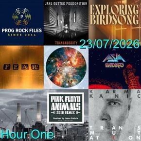 Prog Rock Premonition 2/8/26