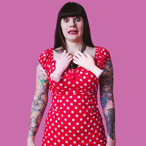 This Crippling Space Between 25/7/21