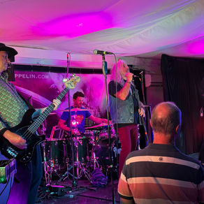 Purple Zeppelin Win Best Tribute 3/1/25