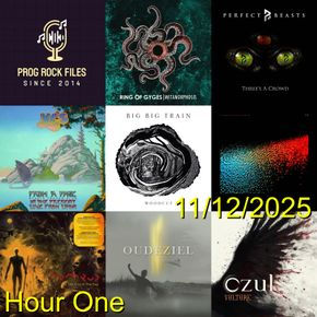 Ring Of Prog Rock 11/1/26