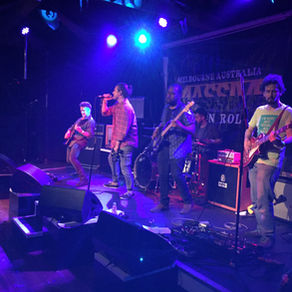 Introducing ... Black Market Aftermath 7/8/17