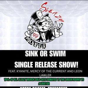 Sleazy Money Sink Or Swim 28/2/26