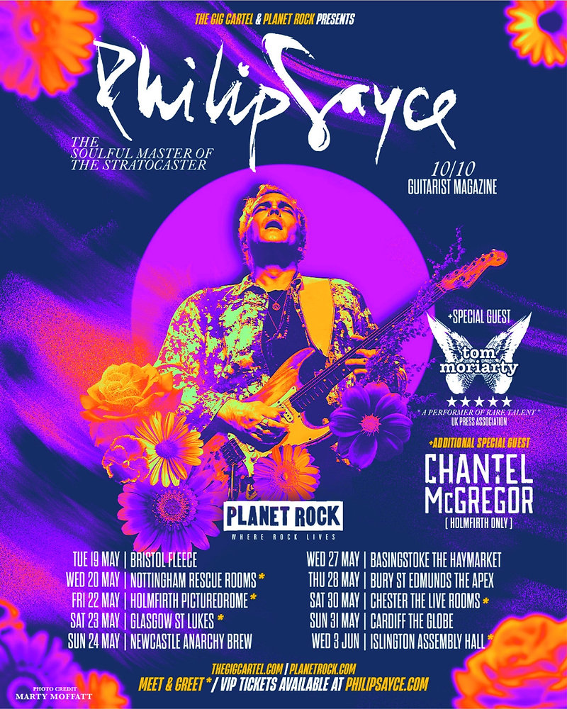 Friday Rocks Lovers New Releases Friday Rocks! 30/4/26