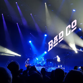 Rock Vault In The Pink 20/7/22