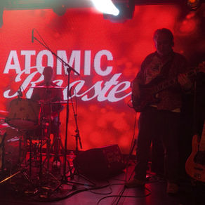 Atomic Rock Vault 13/2/22